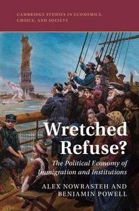 Produktbild: Wretched Refuse?