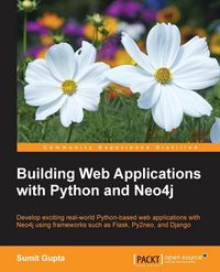 Produktbild: Building Web Applications with Python and Neo4j