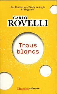 Produktbild: Trous blancs