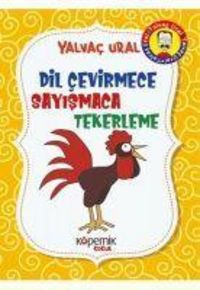 Produktbild: Dil Cevirmece - Sayismaca - Tekerleme