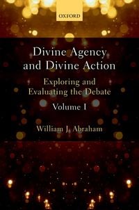 Produktbild: Divine Agency and Divine Action, Volume I