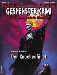 Produktbild: Gespenster-Krimi 175