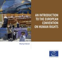 Produktbild: An introduction to the European Convention on Human Rights