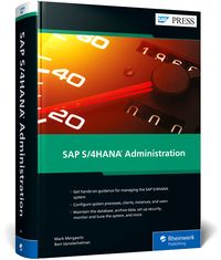Produktbild: SAP S/4HANA Administration