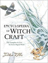 Produktbild: Encyclopedia of Witchcraft