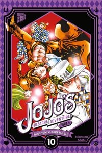 Produktbild: JoJo's Bizarre Adventure - Part 4 Diamond is Unbreakable 10
