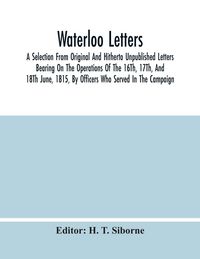 Produktbild: Waterloo Letters