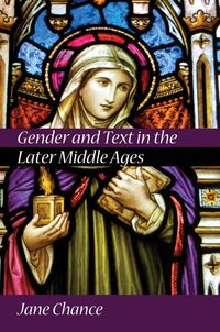 Produktbild: Gender and Text in the Later Middle Ages