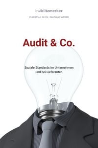 Produktbild: BwlBlitzmerker: Audit & Co.