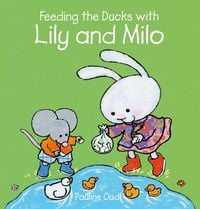 Produktbild: Feeding the Ducks with Lily and Milo