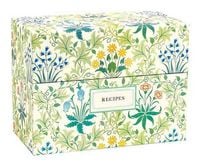 Produktbild: William Morris Recipe Box