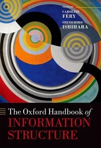 Produktbild: The Oxford Handbook of Information Structure