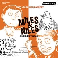 Produktbild: Miles & Niles - Einer geht noch