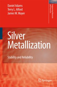Produktbild: Silver Metallization