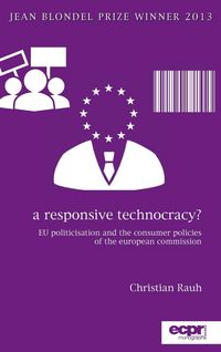 Produktbild: A Responsive Technocracy?