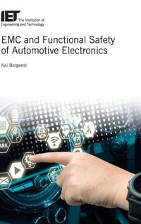 Produktbild: EMC and Functional Safety of Automotive Electronics