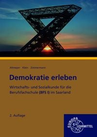 Produktbild: Demokratie erleben