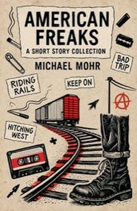 Produktbild: American Freaks