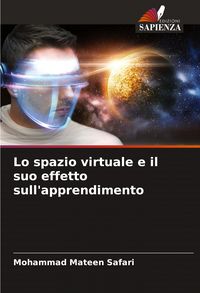 Produktbild: Lo spazio virtuale e il suo effetto sull'apprendimento