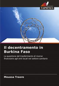 Produktbild: Il decentramento in Burkina Faso
