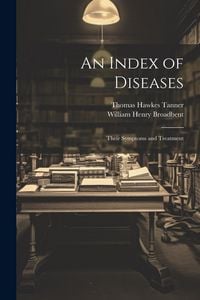 Produktbild: An Index of Diseases