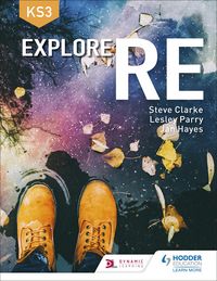 Produktbild: Explore RE for Key Stage 3