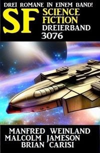Produktbild: Science Fiction Dreierband 3076
