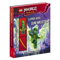 Produktbild: LEGO® NINJAGO® – Lloyds Weg zum Meister