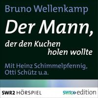 Produktbild: Der Mann, der den Kuchen holen wollte
