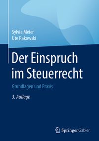 Produktbild: Der Einspruch im Steuerrecht