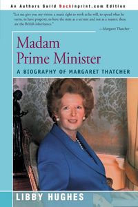 Produktbild: Madam Prime Minister