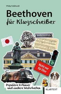 Produktbild: Beethoven f&uuml;r Klugschei&szlig;er