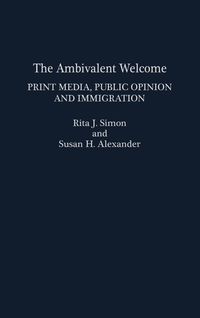 Produktbild: The Ambivalent Welcome