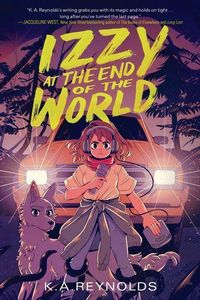 Produktbild: Izzy at the End of the World