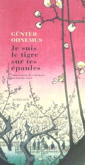 Produktbild: Je suis le tigre sur tes epaules