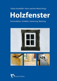 Produktbild: Holzfenster - E-Book (PDF)