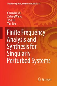 Produktbild: Finite Frequency Analysis and Synthesis for Singularly Perturbed Systems