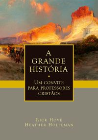 Produktbild: A Grande Hist&oacute;ria