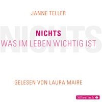 Produktbild: Nichts. Was im Leben wichtig ist