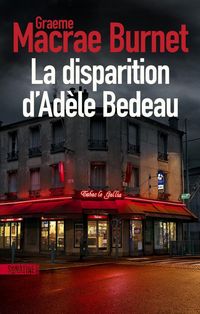 Produktbild: La disparition d'Ad&egrave;le Bedeau