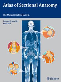 Produktbild: Atlas of Sectional Anatomy