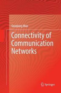 Produktbild: Connectivity of Communication Networks
