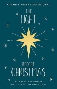 Produktbild: The Light Before Christmas - A Family Advent Devotional
