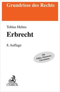 Produktbild: Erbrecht