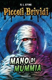 Produktbild: Piccoli brividi. Mano di mummia