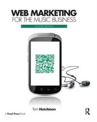 Produktbild: Web Marketing for the Music Business