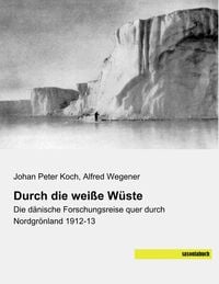 Produktbild: Durch die wei&szlig;e W&uuml;ste