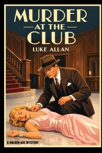 Produktbild: Murder at the Club