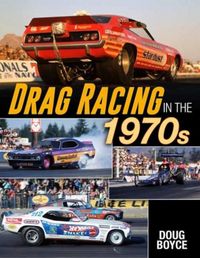 Produktbild: Drag Racing in the 1970s