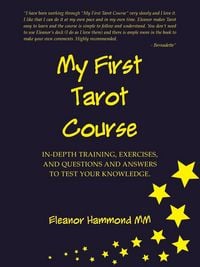 Produktbild: My First Tarot Course